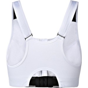 Sujetador deportivo sexy con cremallera frontal 2026 para mujer, profesional, a prueba de golpes y transpirable, sin aros, para correr, yoga, Pakistán - Product Image 2