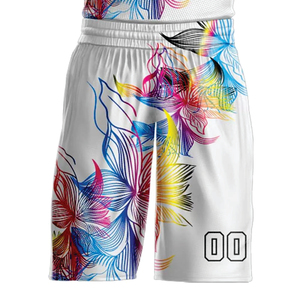 Wholesale Custom Full Sublimation Printing Basket Ball Uniform Jersey and Short sets Team Laker Basketball Jersey Uniforms - Product Image 5