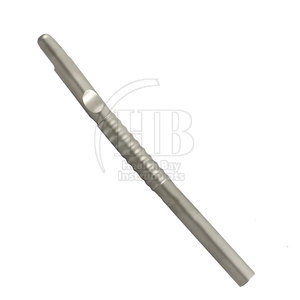 Grattoir osseux dentaire manuel de qualité professionnelle, instrument chirurgical en acier inoxydable, outil manuel certifié CE pour implant dentaire - Product Image 6