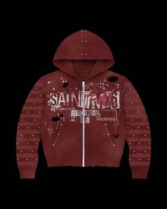 Sudaderas con Capucha para Hombre, Tallas Grandes, 100% Algodón de Alta Calidad, Ligeras, Transpirables, Ecológicas, con Estampado Digital y Cierre Frontal Completo - Product Image 5