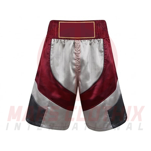 Uniforme de Boxeo de Primera Calidad Personalizado a Precio de Mayoreo, Ropa Deportiva Transpirable, Conjunto de Uniformes de Boxeo - Product Image 6