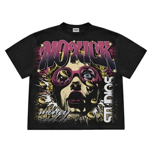 Camiseta de Algodón para Hombre, Suave y Transpirable, para Uso Diario, Precios al por Mayor, Camiseta de Algodón Lisa para Hombre, Transpirable - Product Image 6