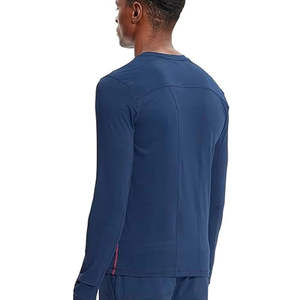 Camiseta Interior Transpirable para Uniforme de Enfermería, Ropa de Trabajo para Personal de Hospital - Product Image 3