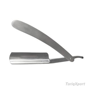 High Quality Professional <b>Straight</b> Barber <b>Razor</b> Wood Stainless Steel Blade Comfortable Handle Face Salon Shaving Cut Throat Male - Product Image 4