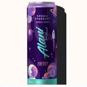 Bebida Energética Original Alani Nu Blue Slush / 250 ml, Sin Azúcar - Product Image 5
