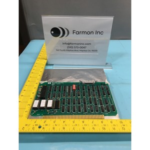 อิเล็กโทรกลาส 102944-010 รุ่นที่สอง AE Motion Control - ผู้จัดจำหน่ายอุปกรณ์และอะไหล่เซมิคอนดักเตอร์ระดับโลกที่เชื่อถือได้ - Product Image 2