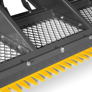 SSLP72 Niveleuse de terrain de 72 pouces pour chargeuse compacte, à vendre à prix de gros - Product Image 5