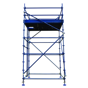 Système d'échafaudage en acier d'occasion robuste - Product Image 3