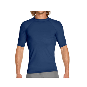 เสื้อรัดรูปแบบยูนิเซ็กซ์ แห้งเร็ว ระบายอากาศดี เป็นมิตรกับสิ่งแวดล้อม ป้องกันรังสียูวี คอสูง แขนยาว ผลิตจากผ้าสแปนเด็กซ์และโพลีเอสเตอร์ เหมาะสำหรับกีฬา MMA - Product Image 4