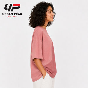 Premium <b>Women</b> Oversize T <b>Shirt</b> With A Modern <b>Loose</b> Silhouette And Attractive Casual Styling <b>For</b> Everyday Fashion - Product Image 2