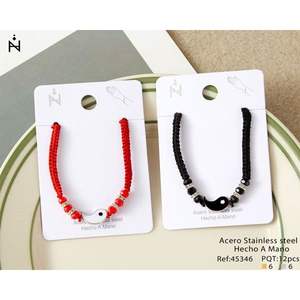 Bracelet Perlé Tendance Tai Chi - Product Image 1