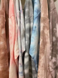 Sudadera de Invierno para Hombre, de Primera Calidad, con Logotipo Personalizado, Casual, Sólida, Gruesa, Lavada al Ácido, Transpirable, de Manga Larga, 100% - Product Image 4