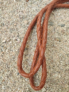 Premium Genuine Leather Fringe Handbag for Women – Vintage Boho Style Shoulder <b>Bag</b> with Tassels & <b>Studded</b> Detail - Product Image 5