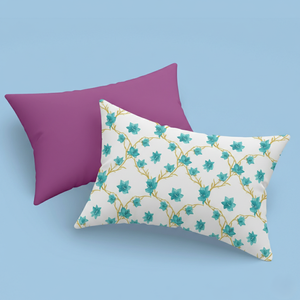 Oreiller de lit de soutien complet pour s'asseoir conçu pour soutenir n'importe quel décor de chambre à coucher - Product Image 3