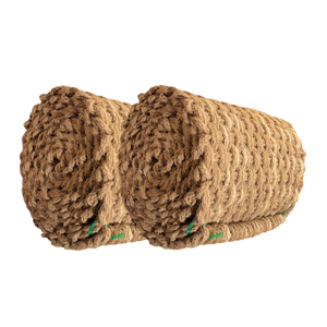 Article populaire : Tapis en fibre de coco écologique, durable, pour l'extérieur, pour jardin et terrasse, de haute qualité - Product Image 1