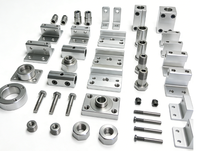 Support en acier inoxydable/alliage d'aluminium usiné sur mesure par CNC, cadre de support pour l'automatisation industrielle et composants de cadre