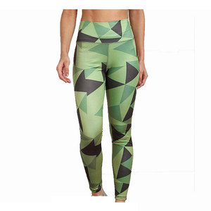 Seamless Fleece Tights Straight Leggings Stretch Elastic High Waist Gym Yoga Exercise Workout Legging - Product Image 2