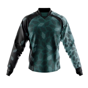 Camisetas de Tiro Sublimadas, Jersey de Paintball de Alta Calidad, Camisetas de Tiro con Estampado para Hombre - Product Image 1