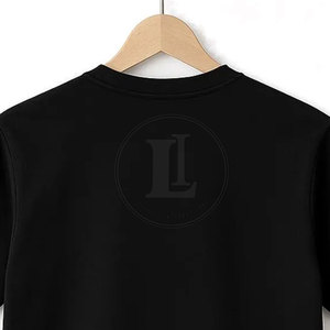 เสื้อยืดแขนสั้นผู้ชายดีไซน์ใหม่สำหรับฤดูร้อน ดีไซน์ล่าสุด สีสันปรับแต่งได้ ผ้าฝ้าย 100% ระบายอากาศได้ดี สวมใส่สบาย - Product Image 5