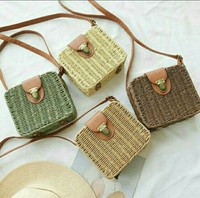 Sac en rotin fabriqué à la main pour femme/SAC EN ROTIN FAIT À LA MAIN DU VIETNAM AVEC LE MEILLEUR PRIX DU MARCHÉ