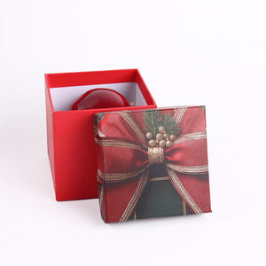 Custom Eco-Friendly Biodegradable Gray Rigid Paper Box Matt Lamination Offset Printing Packaging Solution for - Product Image 5