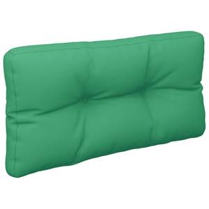 Coussin de palette d'extérieur 100% polyester vert 31,5 x 31,5 x 4,7 po - Product Image 5