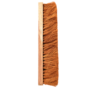Cepillo de Limpieza Ecológico de Fibra de Coco Natural con Mango de Madera, Duradero, Tamaño Mediano, Herramienta de Fregado para el Hogar - Product Image 6
