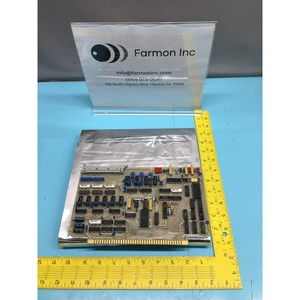 การ์ด I/O แบบอนาล็อก ASM 900478, PCB, 03-900478D01 - อุปกรณ์และอะไหล่เซมิคอนดักเตอร์ระดับโลกที่เชื่อถือได้ - Product Image 2