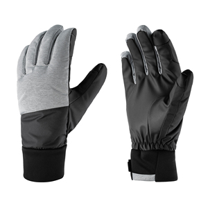 Gants de ski Nordic Performance, imperméables, chauds, respirants, antidérapants, pour l'aventure hivernale, personnalisables OEM, marque privée - Product Image 2