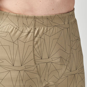 กางเกงเลกกิ้งรัดรูปสำหรับผู้ชาย ผ้าทอยืดได้ เหมาะสำหรับออกกำลังกาย วิ่ง และเล่นกีฬา - Product Image 5