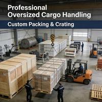 Expédition Express Aérienne Porte-à-Porte Rapide des États-Unis vers les États-Unis, l'Australie, l'UE et le Monde Entier avec des Tarifs Bas – Agent de Dropshipping par Conteneur