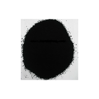 Poudre de teinture textile Direct Black 19, couleur noire premium pour les solutions de teinture textile industrielle