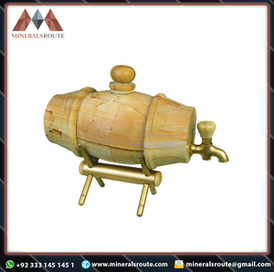 Tanque de oso de ónix hecho a mano, decoración del hogar de piedra personalizada, mármol de teca, alta calidad, 20-25 días de grabado global, PK - Product Image 5