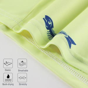 Eco-Friendly Breathable Plus Size UPF 50+ Moisture-Wicking Quick Dry Long Sleeve Outdoor Fishing <b>Shirt</b> Custom Sublimated Jersey - Product Image 4