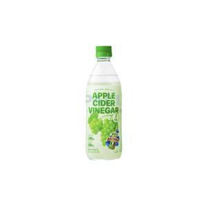 Refresco de Vinagre de Sidra de Manzana CLOOP, Sabor Blanco Balsámico, Origen Corea, 500 ml - Product Image 1