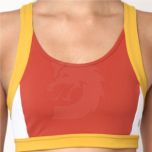 Soutien-gorge de sport au design moderne, tissu respirant, soutien-gorge de sport pour l'entraînement, soutien-gorge de sport confortable pour la salle de sport - Product Image 4