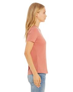 Camiseta Casual de Algodón 100% de Alta Calidad con Logotipo Personalizado 2026, Corte Ajustado, para Mujer, Lisa, Crop Top - Product Image 6