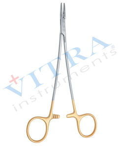 Porte-aiguille Micro Ryder |   Acier inoxydable de qualité supérieure - Product Image 2