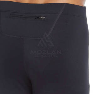 Pantalones de Compresión Transpirables de Secado Rápido Hechos a Medida, Pantalones de Compresión para Hombre Más Vendidos para Gimnasio y Fitness - Product Image 5