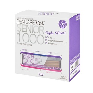 [Dencare Vet] Barre nutritionnelle biologique pour chiens et chats, compléments alimentaires pour soutenir le système immunitaire, soutenir la mobilité des articulations, barre pour animaux de compagnie âgés - Product Image 6