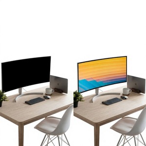 Protector de pantalla de privacidad de 15.6 pulgadas para portátil, cubierta de pantalla de privacidad para portátil, filtro de pantalla anti espionaje para portátil. - Product Image 4
