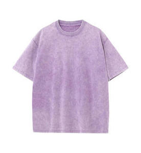 T-shirt décontracté en maille respirante à col rond et manches courtes pour homme, coupe régulière, avec logo imprimé sur le devant - Product Image 4