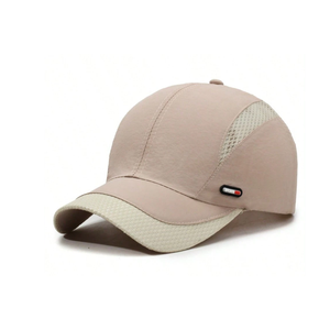 OEM Unisex Quick Dry Baseball <b>Cap</b> with Puff Printing Adjustable Sports Hat for Outdoor Use for Running Golf Travel - Product Image 3