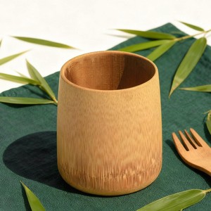 Taza ecológica de bambú, tazas personalizadas con impresión, precio competitivo, tazas artesanales al por mayor - Product Image 6