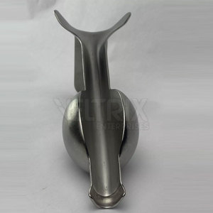 Espéculo Auvard de 2 1/2 lb y 3 1/2 lb, el más vendido, de bajo MOQ, calidad garantizada, diseño único, marca privada, en stock - Product Image 4