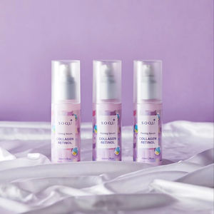 Suero Reafirmante con Colágeno y Retinol de SOQU, Esencia Reafirmante con Colágeno, Mejora el Tono de Piel - Product Image 3