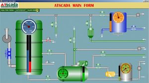 Surveillance intelligente du niveau des réservoirs basée sur SCADA - SCADA gratuit |   OEM disponible - Product Image 5