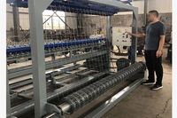Clôture de Ferme en Treillis Soudé en Acier Galvanisé Thermolaqué de Haute Qualité pour Bétail, Porcs et Chèvres - Sécurité, Hauteur 1,8 m, Revêtement Poudré