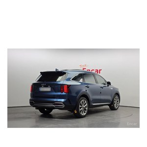 Kia Sorento Diésel 2.2 2WD Automático Euro V 2021, 115.917 km, Asientos de Cuero, Volante a la Izquierda - Product Image 2