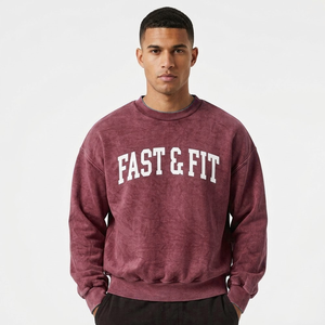 Nouveaux sweats à capuche unisexes personnalisés, style streetwear d'hiver, design personnalisé, broderie numérique, tissu en molleton 100% coton, manches longues, uni - Product Image 4